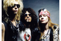 Guns N' Roses #1